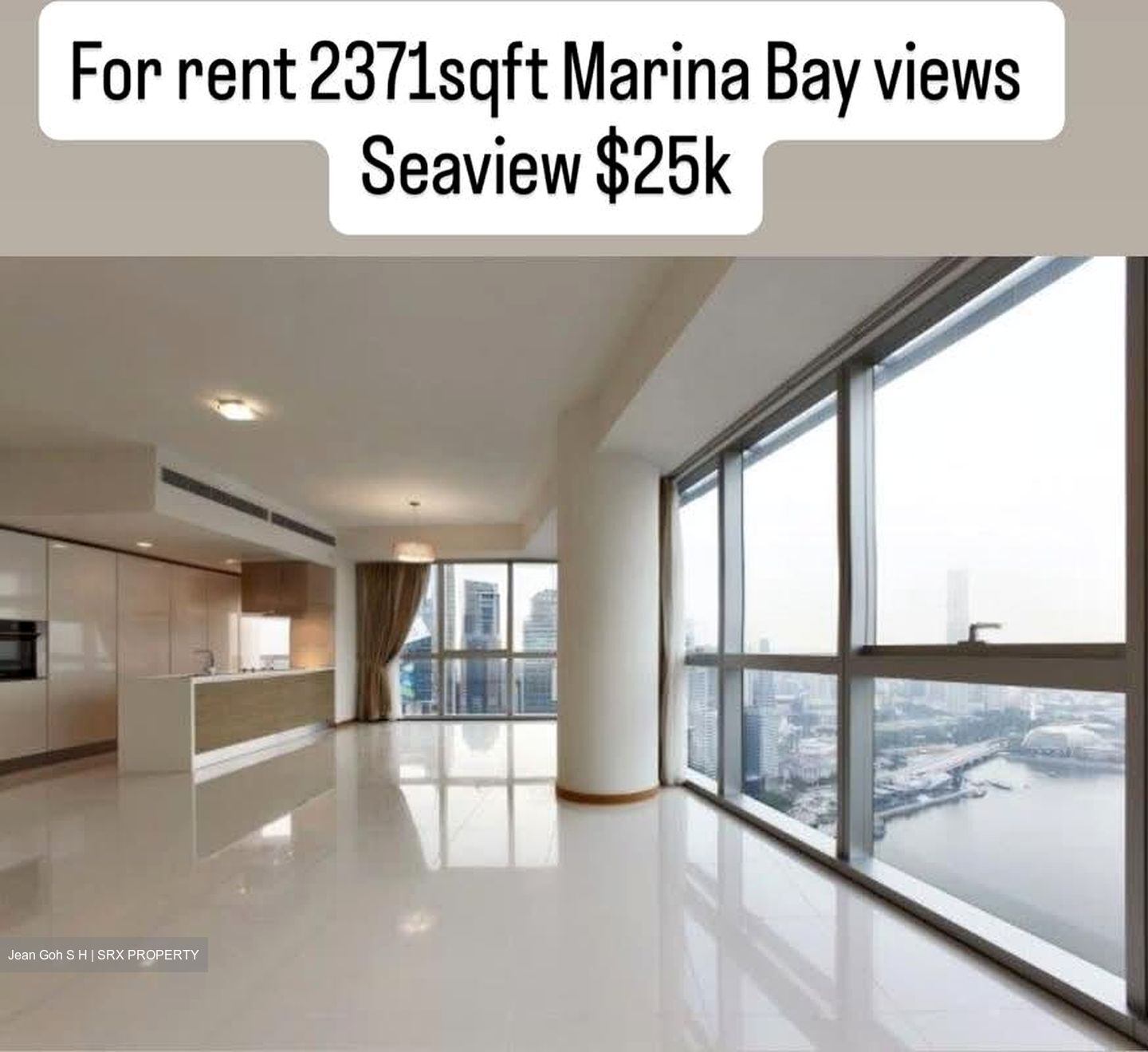 Marina Bay Residences (D1), Condominium #563329651